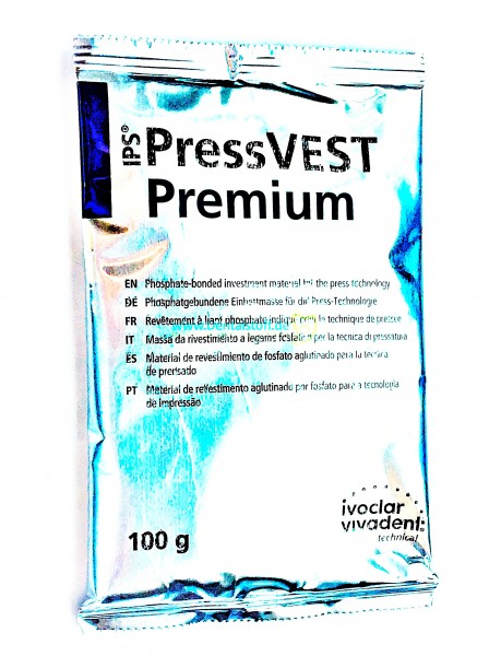IPS Pressvest Premium Pulver