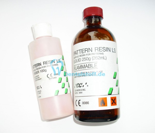 Pattern Resin LS Pulver