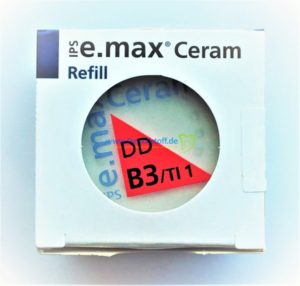 IPS e.max Ceram Deep Dentinmasse 20g