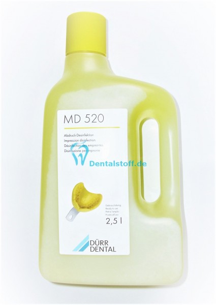 MD 520 Abdruckdesinfektion