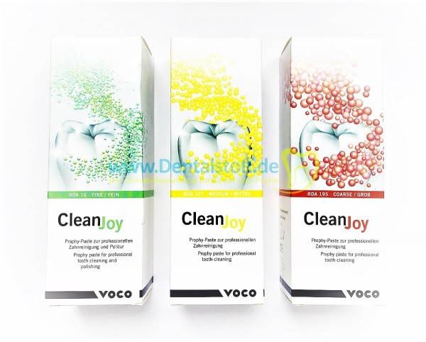CleanJoy Polierpaste