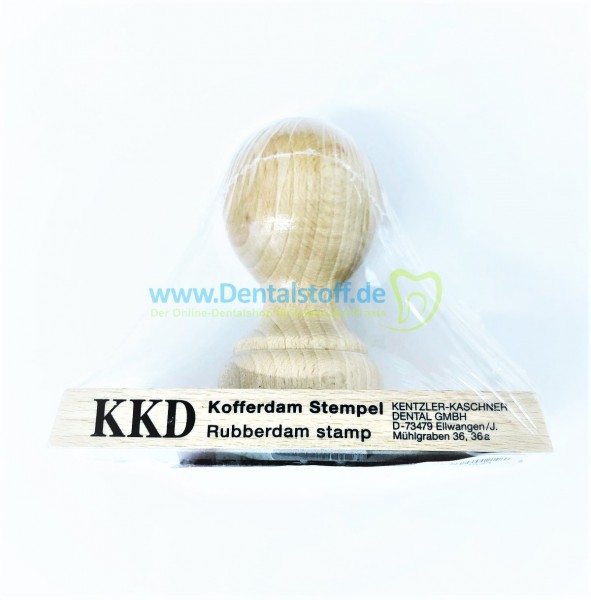 Kofferdam Stempel 7053