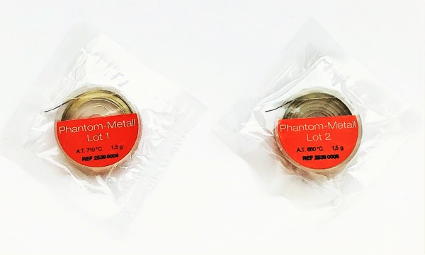 Phantom Metall Lot - 1,5g Rolle
