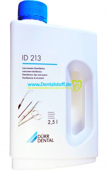 ID 213 Instrumentendesinfektion CDI213C6150 - 2,5 Liter