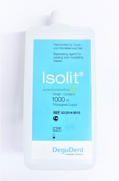 Isolit Isoliermittel - 2x 50ml 5325140011 / 1000ml 5325140013