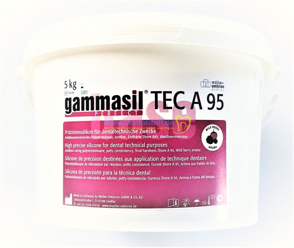 Gammasil perfect TEC A95