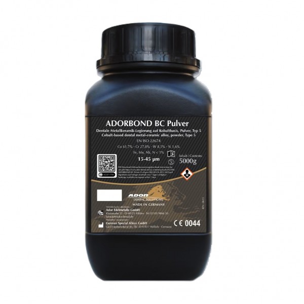 Adorbond BC Pulver 15-45µm 7635 - 5000g