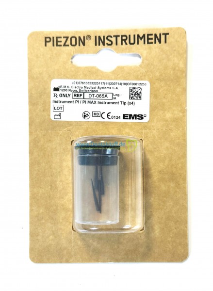 Piezon Perio Spitze PI Max DT-065A - 4 Stück