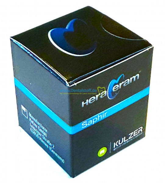 HeraCeram Saphir Transpa