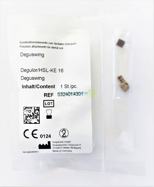Deguswing Degulor/HSL Gelenk