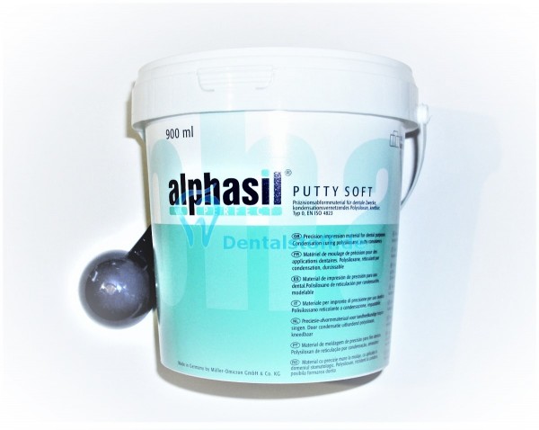 Alphasil Perfect Putty soft weiss
