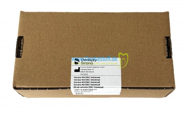 DAC Universal Service Kit MK3 Wartungsset 6080480