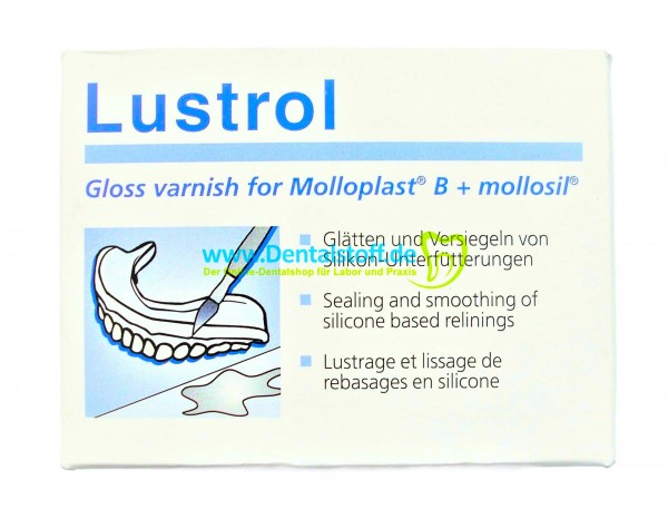 Lustrol Glanzlack 03008 - Set