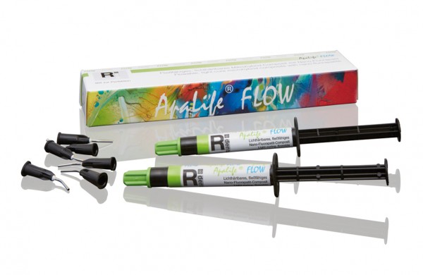 ApaLife ® FLOW Spritze