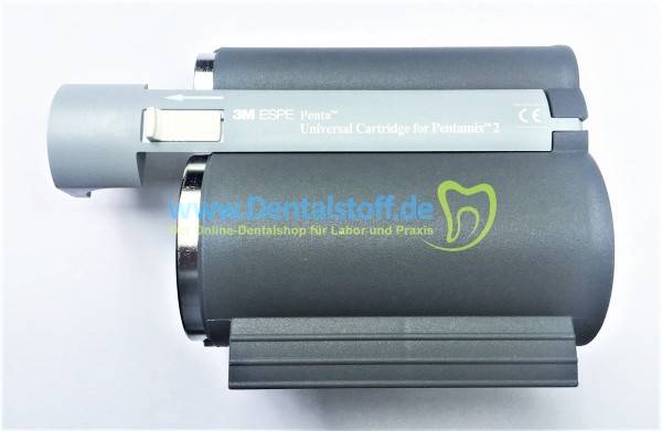 Penta Universal Leerkartusche für Pentamix - Stück