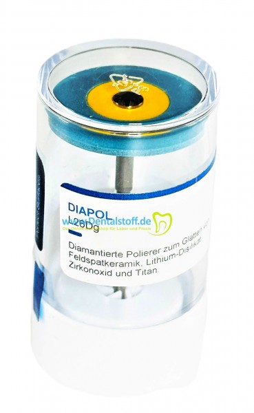 Eve Diapol Diamantpolierer L26DG 7000Y001
