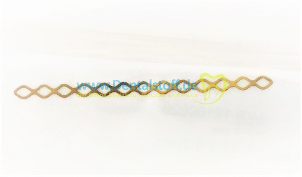 Titanium Trauma Splint