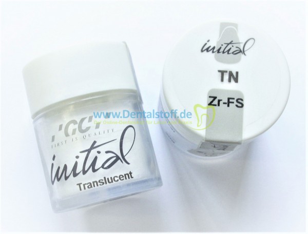 Initial ZR-FS Translucentmasse TN/TO