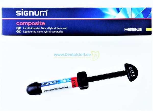 Signum Composite Margin Schultermassen - 4g