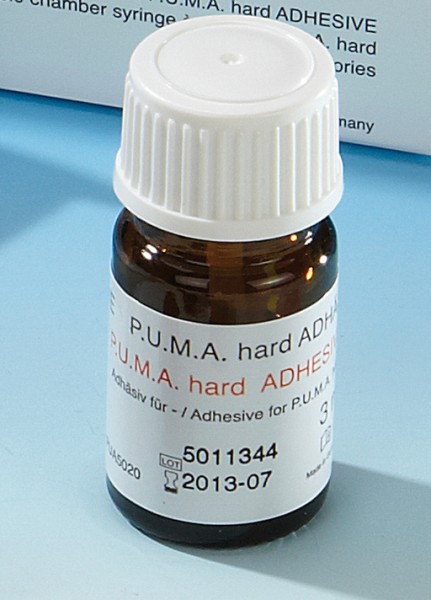 P.U.M.A. hard ADHÄSIV-Nachfüllpackung PUA5020 - 3ml