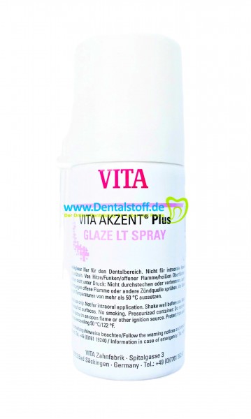Akzent Plus Glasurspray - 75ml
