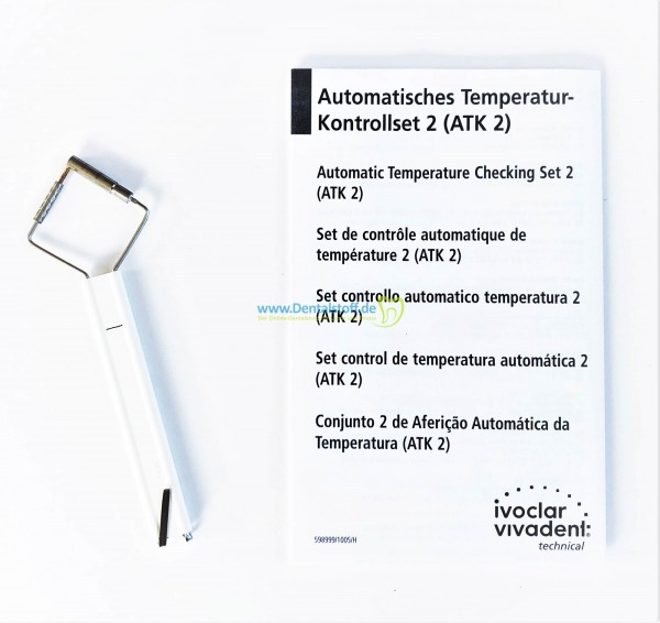 Automatisches Temperaturkontrollset 2 ATK2 598833 - 5 Stück