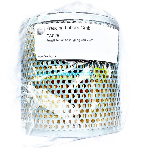 Feinstfilter TA 028
