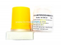 S-U Unterziehwachs orange/gelb 6004001 - 45g S-U Unterziehwachs orange/gelb 6004001 - 45g