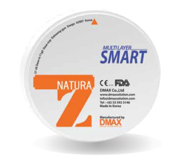 DMAX Natura Z Multilayer SMART Ronde Ø 98mm
