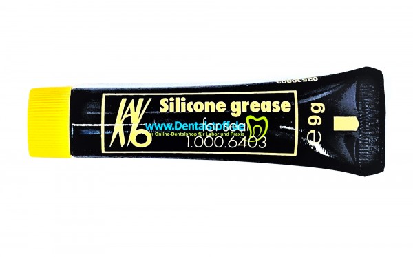 Silikonfett für Dichtungen 1.000.6403 - 9g