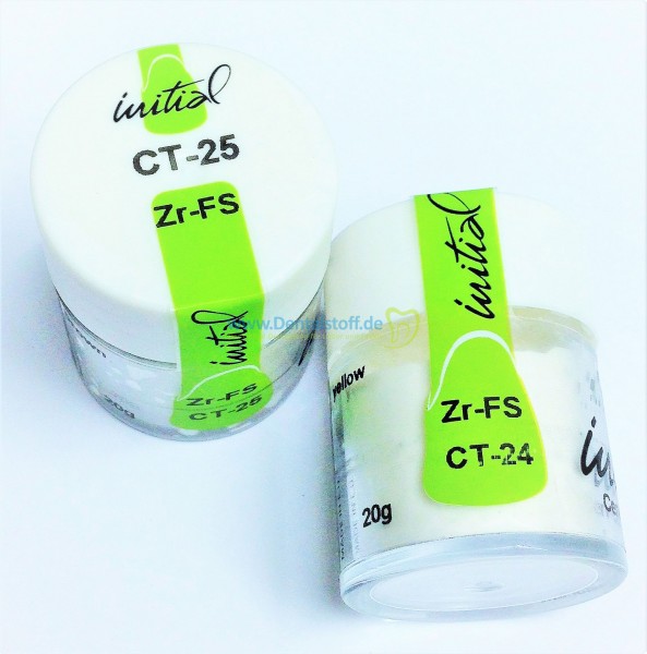 Initial ZR-FS Cervical Translucentmasse
