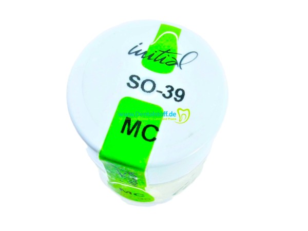 Initial MC Shoulder Opaque SO Massen