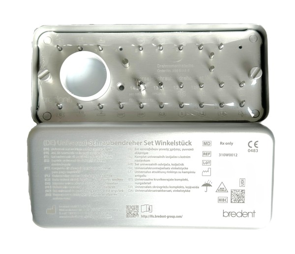 Universal Schraubendreher Set