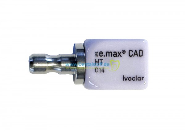 IPS e.max CAD HT C14 Fräsrohling für Cerec/Inlab