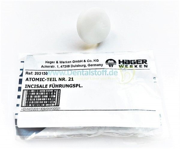 Atomic Incisalteller 10 Grad Nr. 21 203130