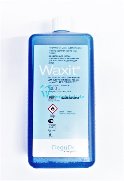 Waxit - 150ml 5325180013 / 1000ml 5325180013