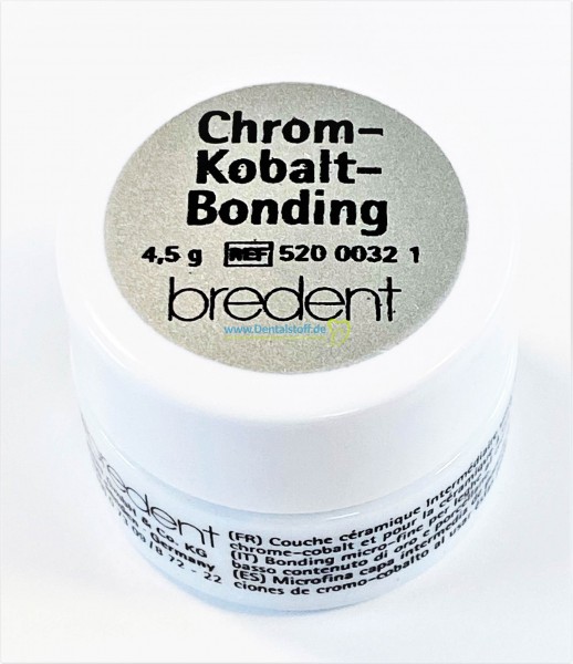 Chrom Kobalt Bonding