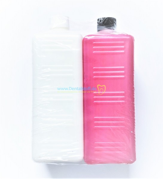 Elite Double 8 Normal (pink/weiß) C400830