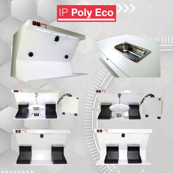 IP Poly Eco Poliereinheit