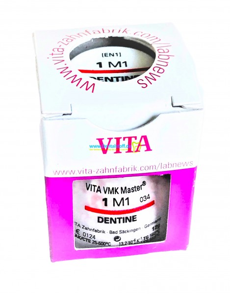 VMK Master 3D Dentinmasse