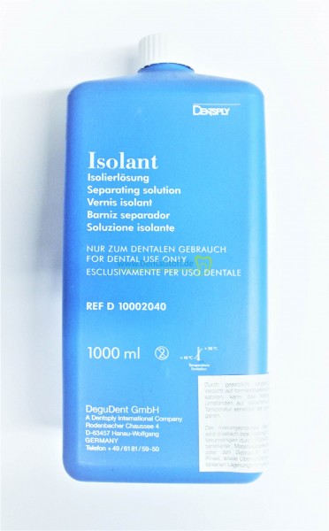 Isolant Isolierlösung D1000208 - 1000ml
