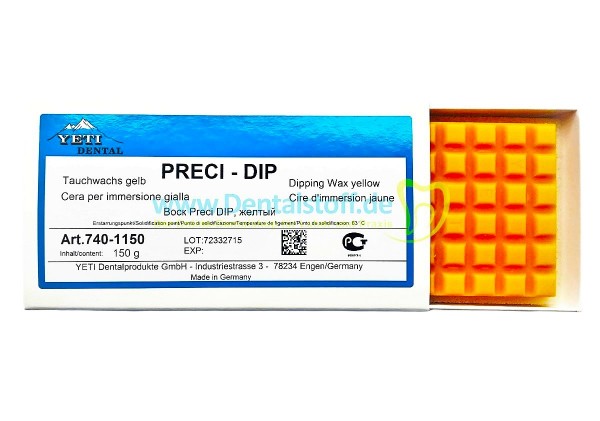 Preci Dip Tauchwachs - 150g