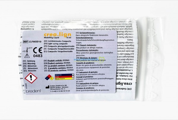 crea lign Modelling Liquid CLFMOD10 - 10ml