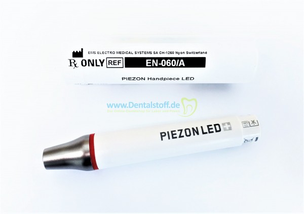Piezon Handstück LED weiß EN-060