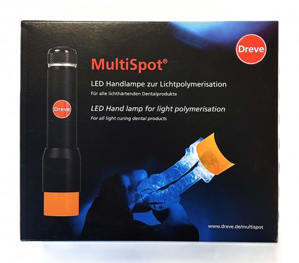 MultiSpot Polymerisationslampe D38110