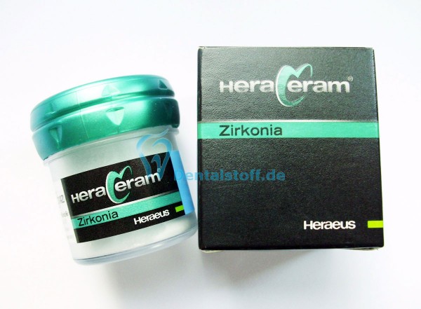 HeraCeram Zirkonia Mamelon Dentinmassen - 20g