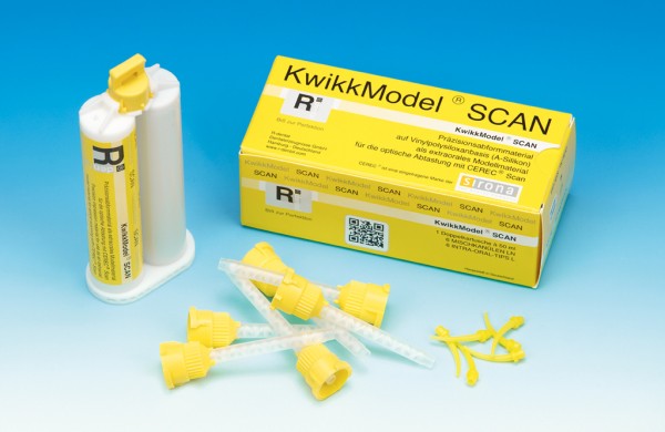 KwikkModel ® SCAN-Systempackung KMK1088