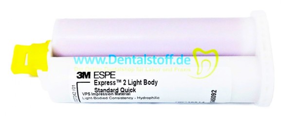 Express 2 Kartuschen 4x50ml