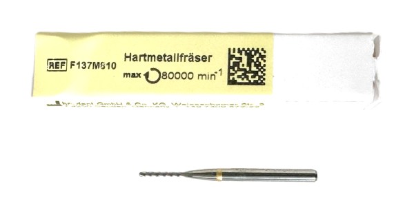 Hartmetallfräser Zylinder rund ISO-NR. 500