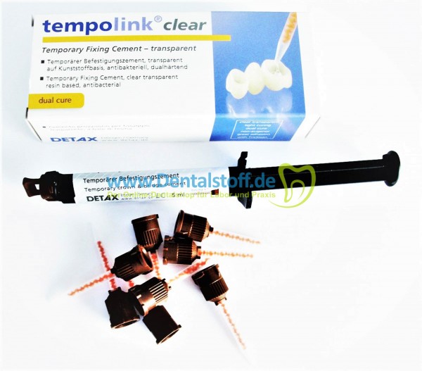 Tempolink Clear 02593 - 5ml